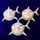 Shark head Pendant With 20MM Icy Cuban