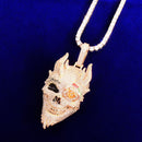 Skull Pendant