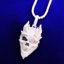 Skull Pendant