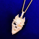Skull Pendant