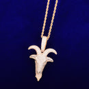 Goat Head Pendant