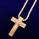 Crucifix Jesus Pendant