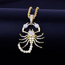 Scorpion Pendant