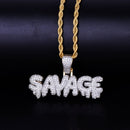 SAVAGE Pendant