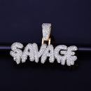 SAVAGE Pendant