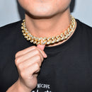 22mm Baguette Miami Cuban Link