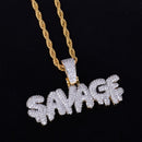 SAVAGE Pendant
