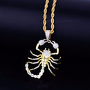 Scorpion Pendant