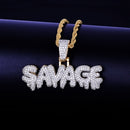 SAVAGE Pendant