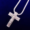 Crucifix Jesus Pendant