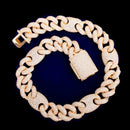 18mm Large link Cuban