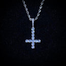 (New) Upside Down Cross Pendant