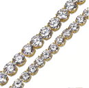 14k Gold Tennis Chain