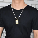 Men's King of Hearts Pendant