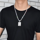 Men's King of Hearts Pendant