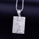 Men's King of Hearts Pendant