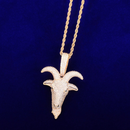 Goat Head Pendant